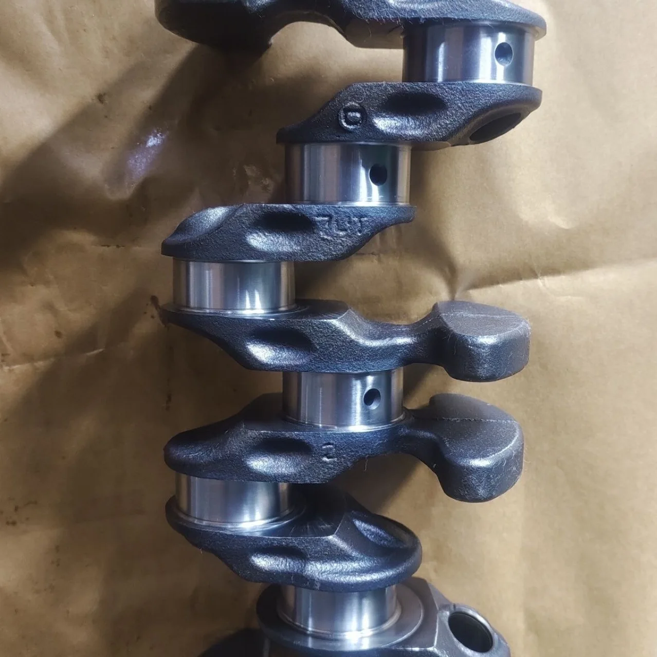 Crankshaft For Volkswagen Santana 1.6 For Car  Engine Auto Parts With OEM Number 026105101e/K