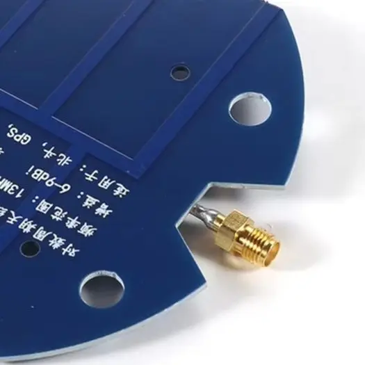 /HT5 /Log /Periodic Antenna 1.3-10GHz High Gain 6-9dBi 50 Ohm Wideband For GPS WiFi 5.8GHz For Spectrum Analysis And EMC Testing