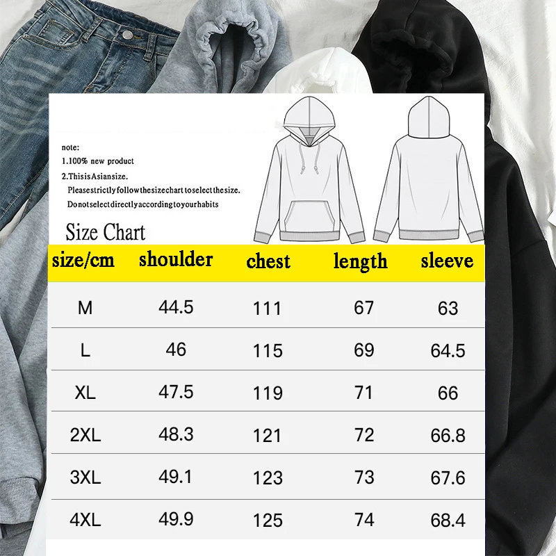 GIRLS BAND CRY Nina Iseri Cosplay Sweatshirt For Men Hoodies Male Clothes Hooded Splicing Zipper Coat Jacket Oversized