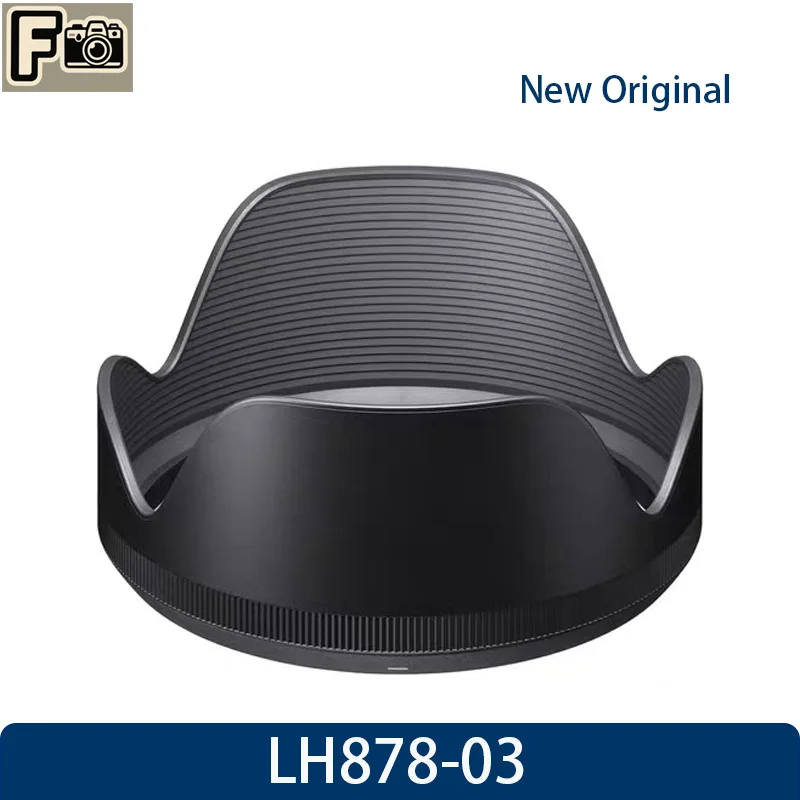 

New Genuine LH878-03 Lens Hood For Sigma 24-70/2.8 24-70mm F2.8 DG DN 82mm Lens LH878 03 Lh878-03