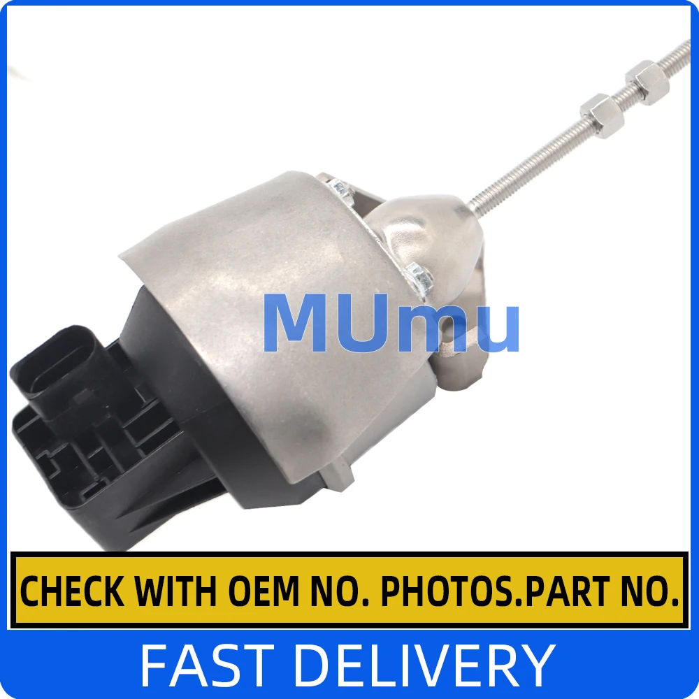 

BV43 Turbo Electronic Actuator For Great Wall Hover H5 2.0T 103 Kw GW4D20 53039880168, 53039700168, 5303-988-0168, 5303-970-016