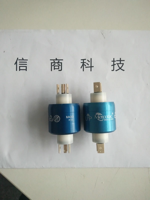 US MERCOTAC Slip Ring M331, Stock Supply