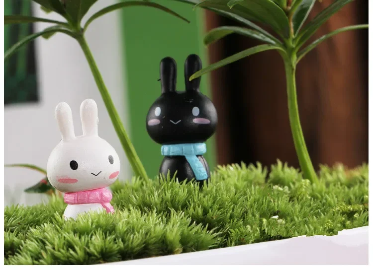 10PCS Resin Shy Cou…