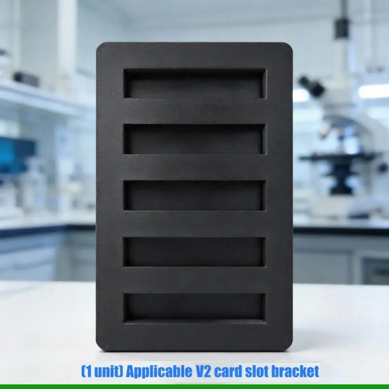 U55C Space Saving Brackets For Mining Allowing Efficient Desk Utilization And Stability