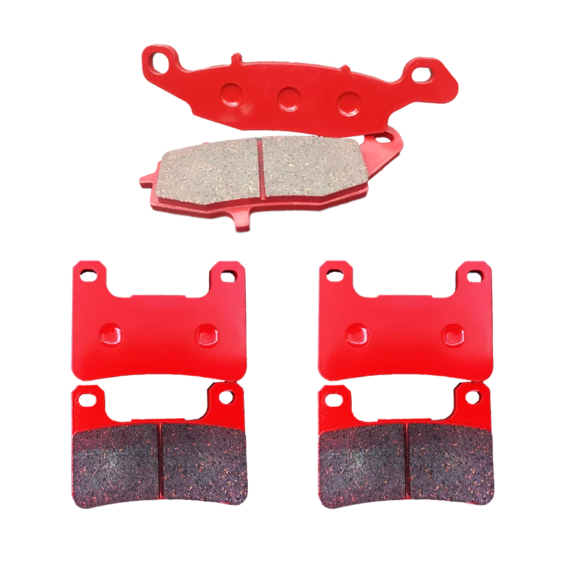 

Motorcycle Ceramic Front Rear Brake Pads For Suzuki M 1800 R M1800R M1800 R2 RZ RB VZR 1800 VZ1800 Intruder 2006-2018