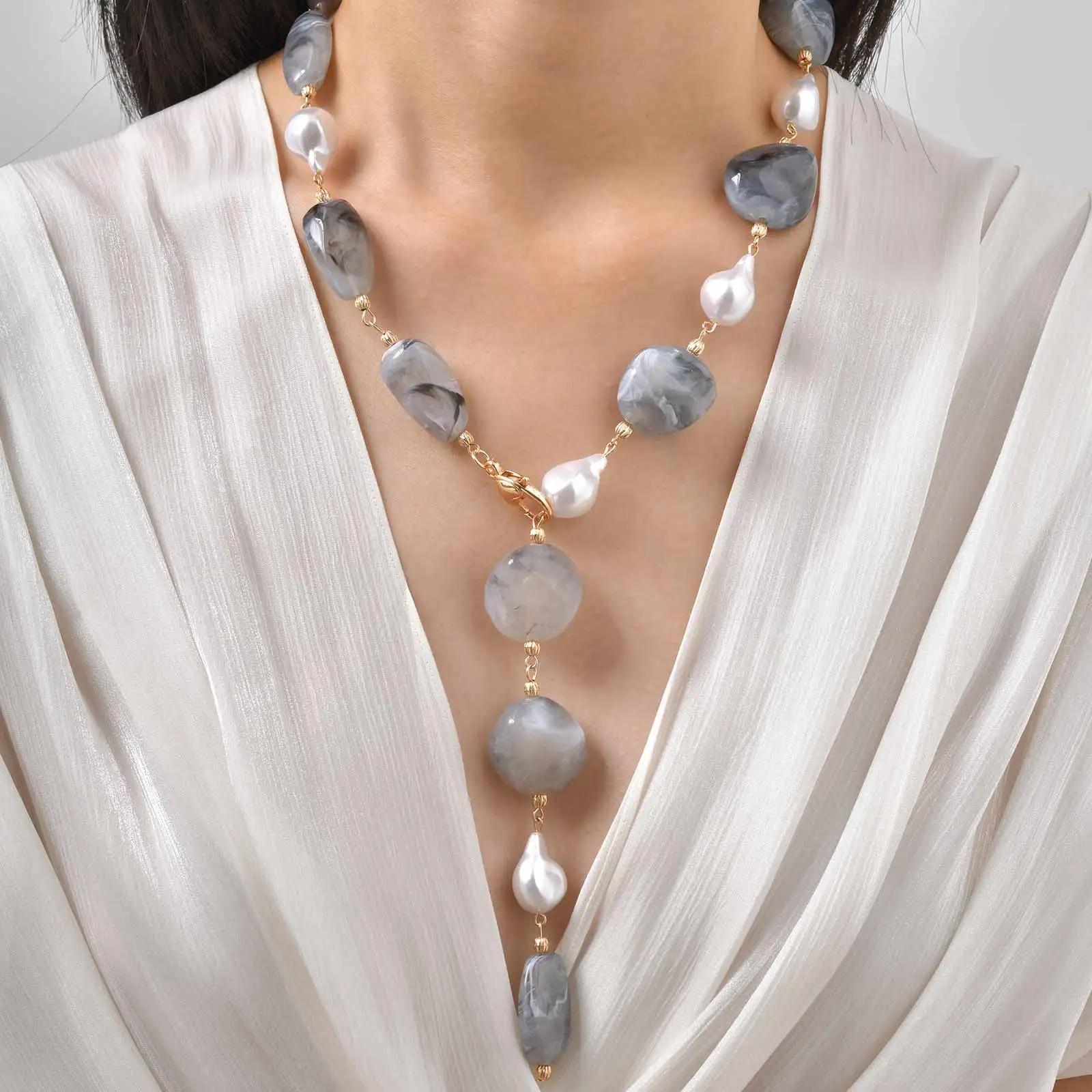 Thumbnail 4 - #48 Best Chunky Chain Necklaces to Buy In 2026