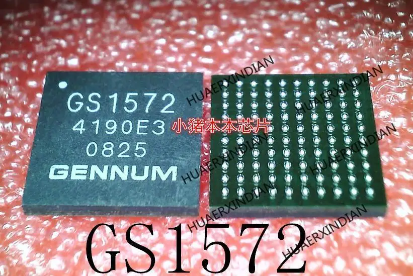 

New Original GS1572-IBE3 GS1572 BGA100 In Stock