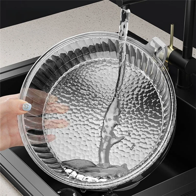 

Y51A-Microwave Splash-Proof Cover, High Temperature Resistant Bowl Cover, Household Microwave Hot Dish Cover