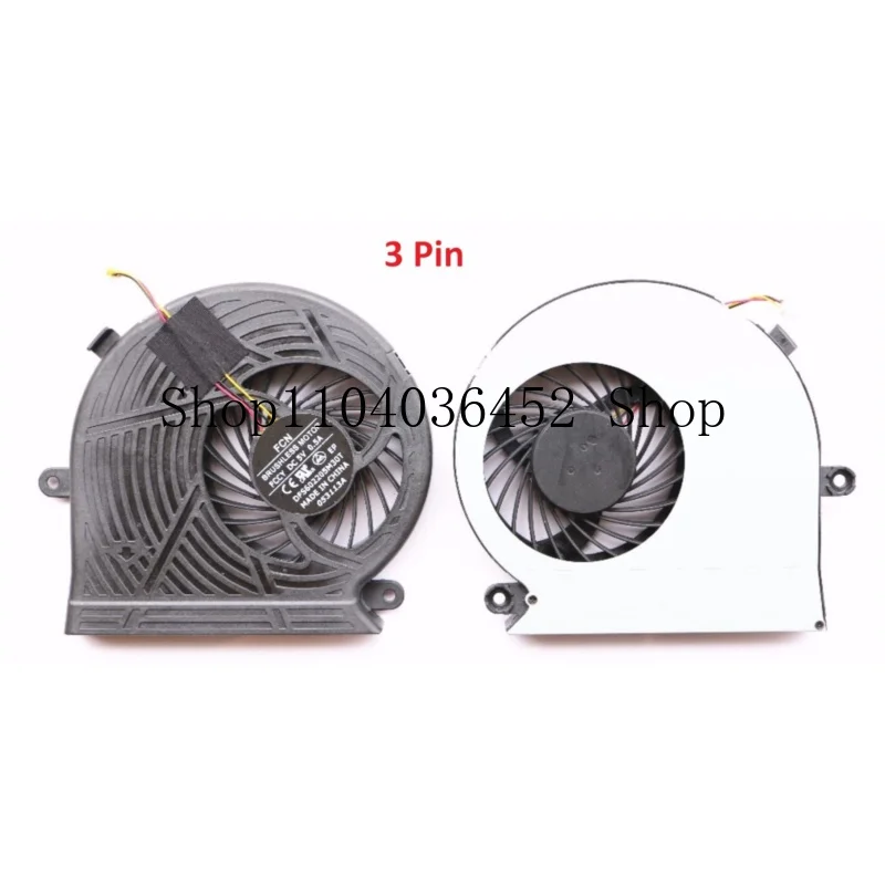 For Toshiba Satellite P75 P75-A P75-A7100 P75-A7200 CPU Fan DFS602205M30T FCCY