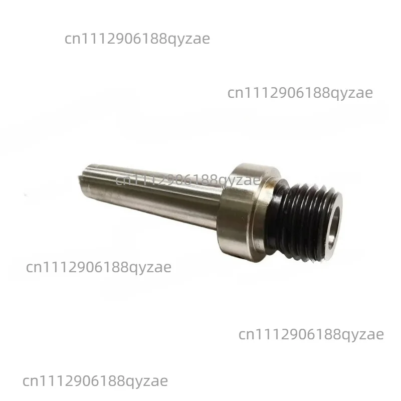 Lathe flange connecting plate spindle MT3-M33X3.5