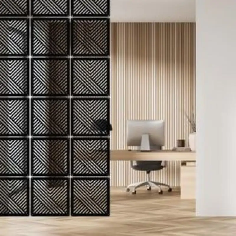 Laser Cutting Interior Decor Screen Panels and Partition Screens & Room Dividers for Elegant Home or Office Design