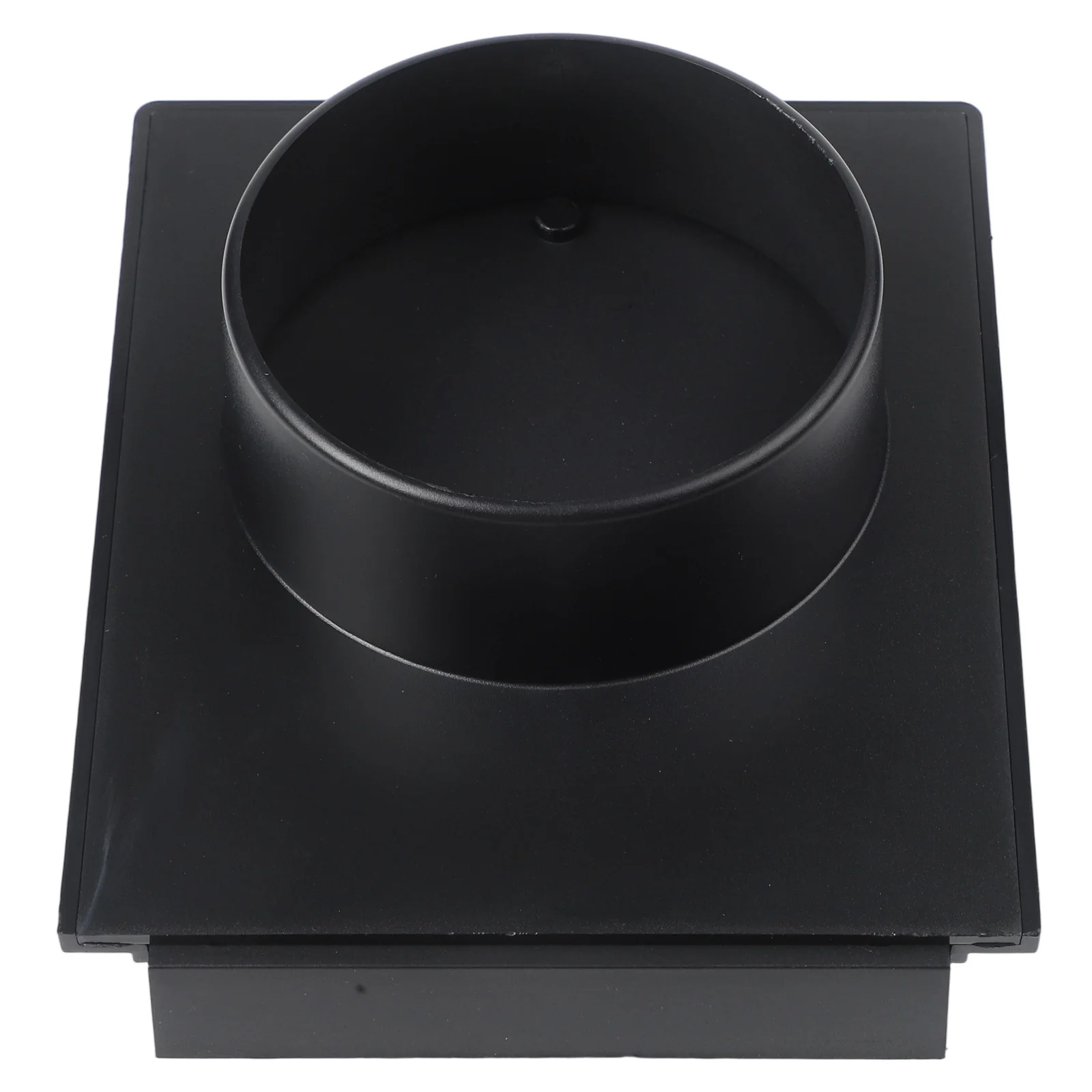 Efficient 100mm Ventilation Duct Connector for Compatible For Dust Collectors and Vacuum Cleaners Robust Design