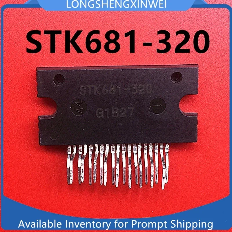 1PCS New Original STK681-320 STK681 Bridge Driver Chip