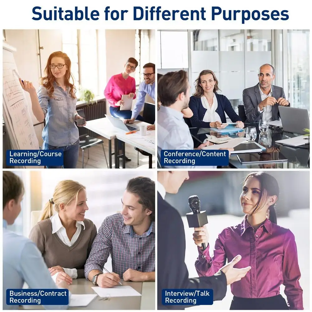 كاميرا الجسم الصغيرة الأكثر مبيعًا - 140 °   مسجل عالي الدقة بزاوية واسعة للاجتماعات والرياضة! حلقة التسجيل + الرؤية الليلية #5