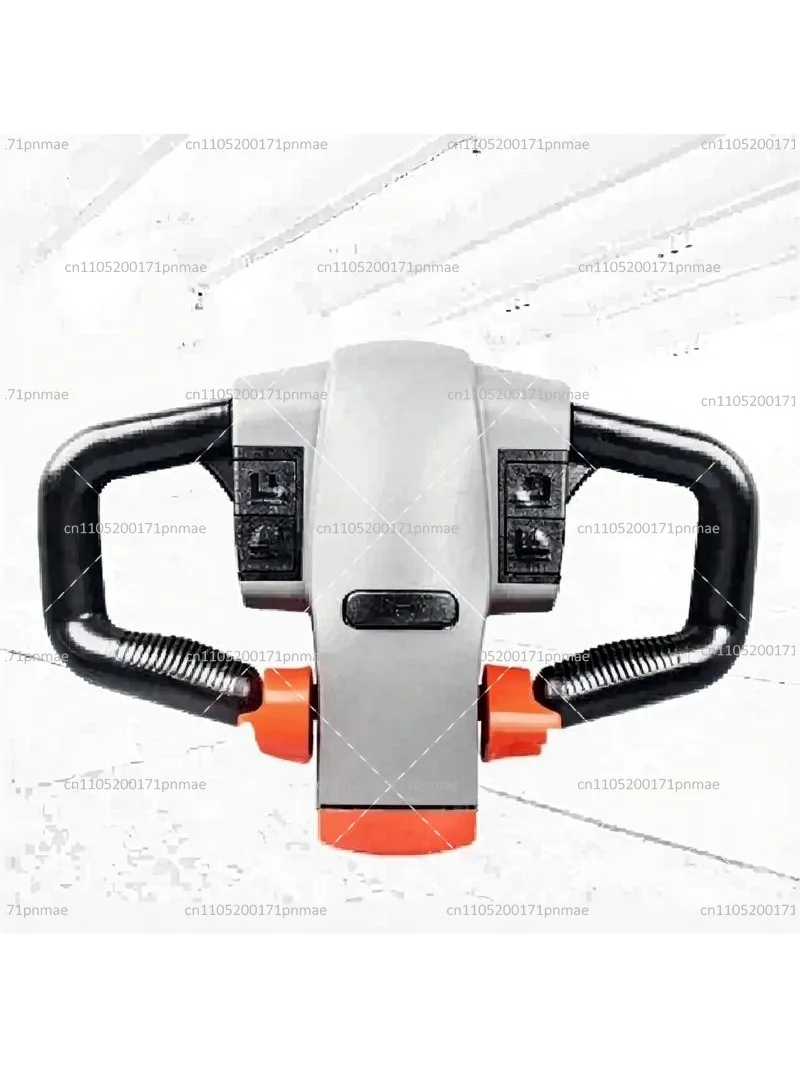 Control Handle Assembly Tiller Head for EPT20-13ET Forklift, Replacement Part 1115-340000-00-70/1115-320000-00