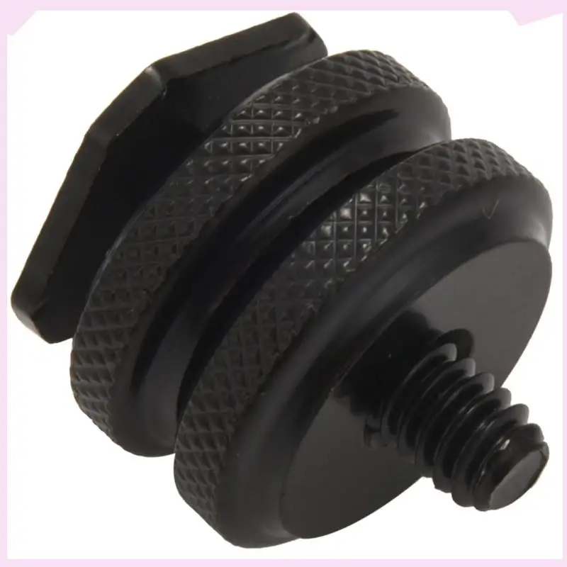 

B24B 16-пакетный комбинированный пакет для камеры, адаптер для крепления на горячий башмак, адаптер для крепления на холодный башмак, 1/4 дюйма, крепление для вспышки на горячий башмак