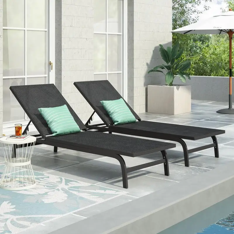 Modern Finn Chaise Lounge Chair for Living Room - Stylish and Comfortable Seating Solution