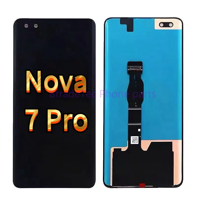 original-amoled-lcd-screen-for-huawei-nova-7-pro-5g-digitizer-full-assembly-repair-pantalla-panel