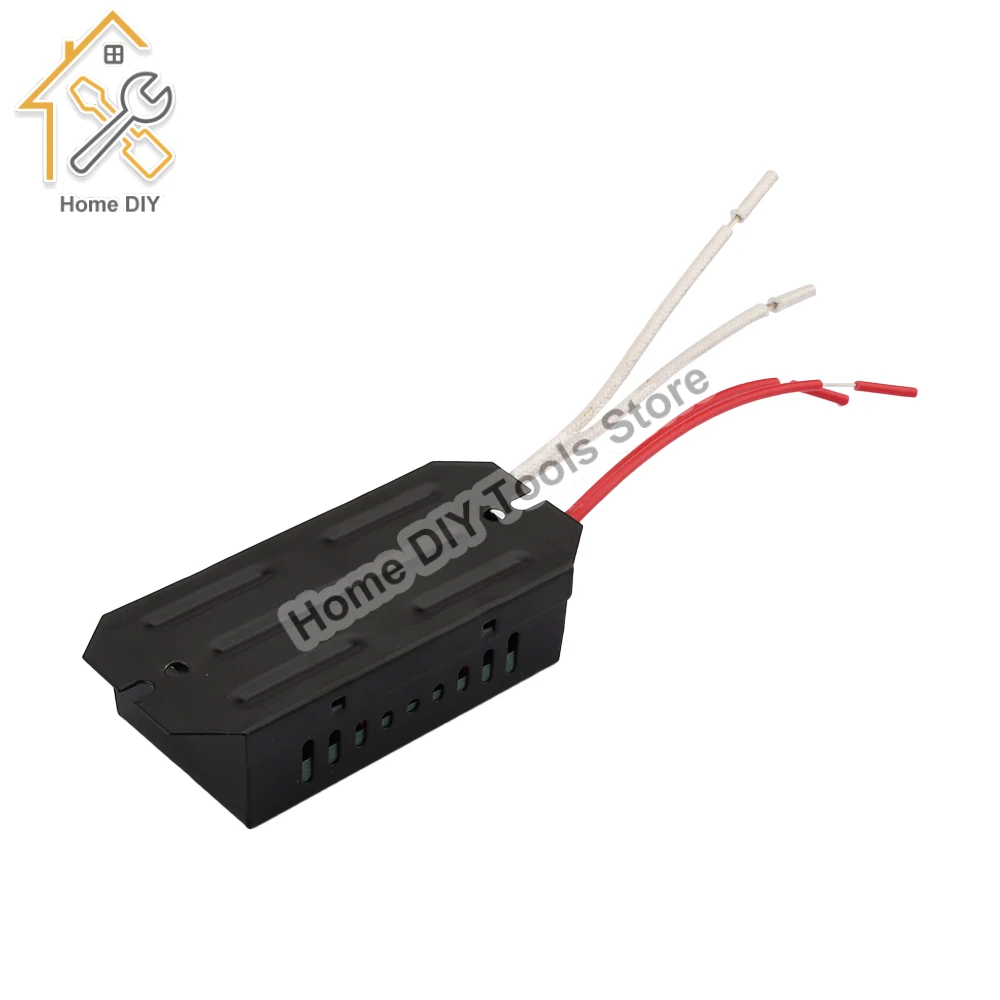 120W 160W AC220V to AC12V Electronic Transformer Sufficient Power Electronic Transformer For Halogen Lamp