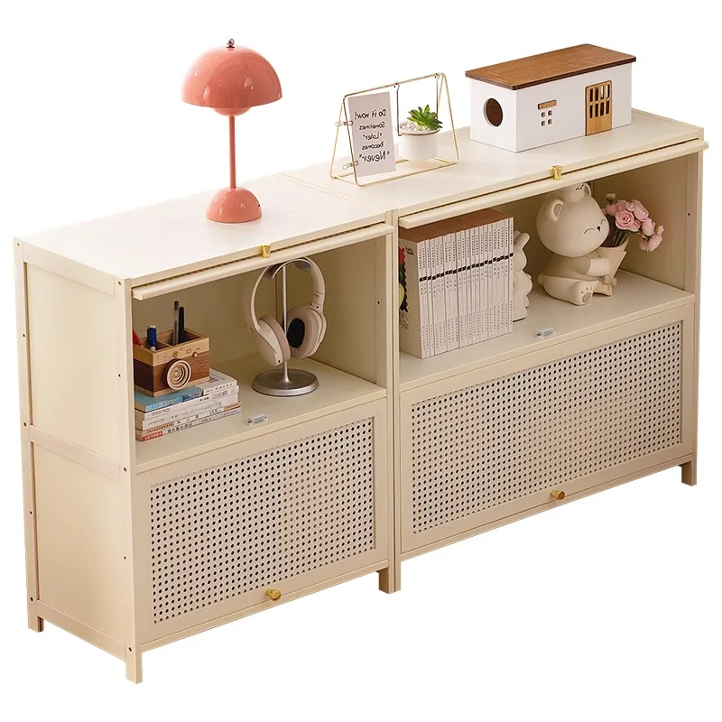 تخزين رف خزانة شرفة نافذة الخليج مع حافة نافذة شريط التاتامي للتخزين