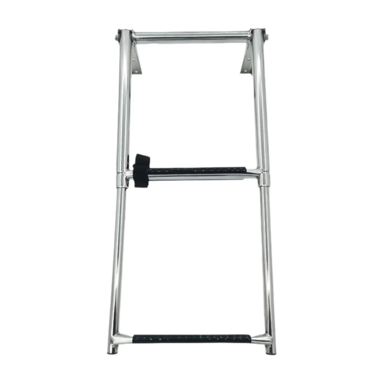 

Under Platform Slide Mount Boat Boarding Ladder for Dinghy Pontoon Boat