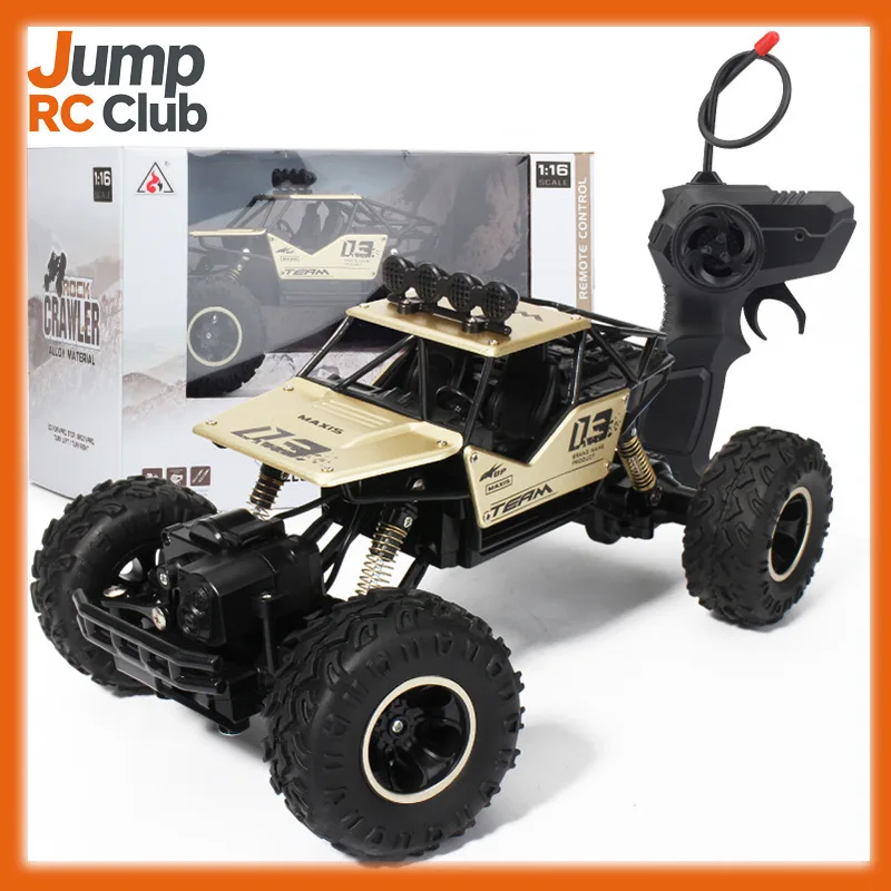 

Радиоуправляемая полноприводная машинка-внедорожник из сплава, перезаряжаемая, для бездорожья, с дистанционным управлением, прочная, ударопрочная, гоночная игрушка для детей