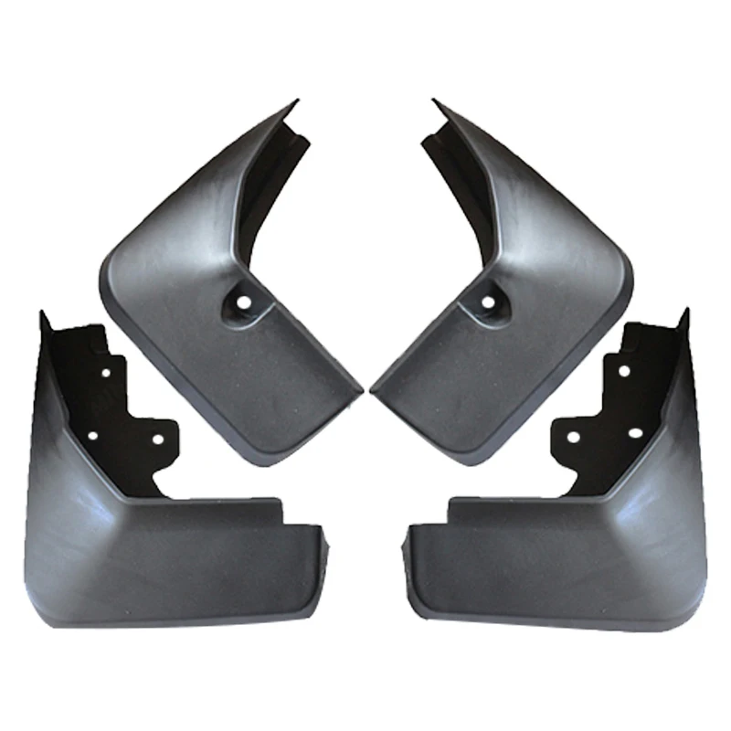 for Changan CS55 EV 2017~2022 CS55 Plus II Car Mudflaps Splash Guards Mud Flaps Front Rear Fender Flares Mudguards Accessories