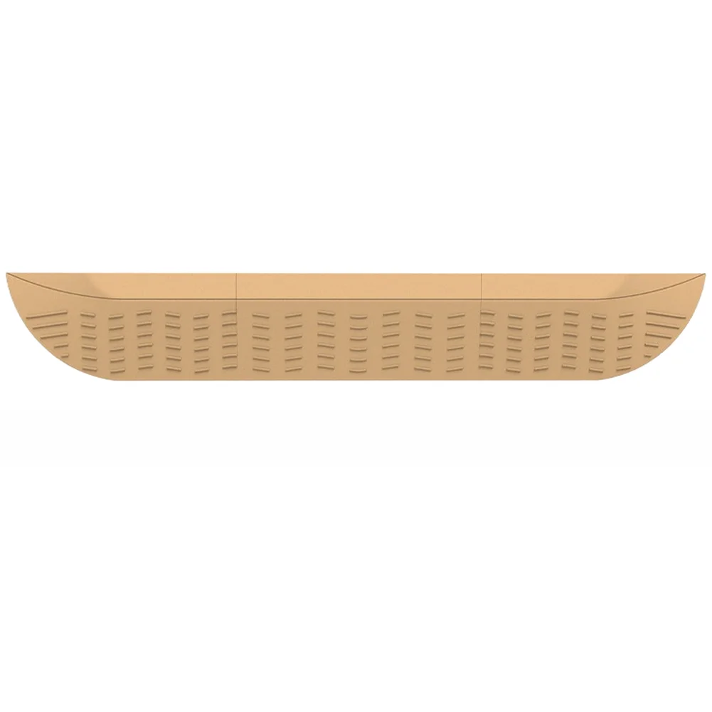 Vacuum Cleaner Slope Assistance Strip for Roborock For Dreame For ECOVACS 58 cm x 9 cm ABS Threshold Crossing Bar