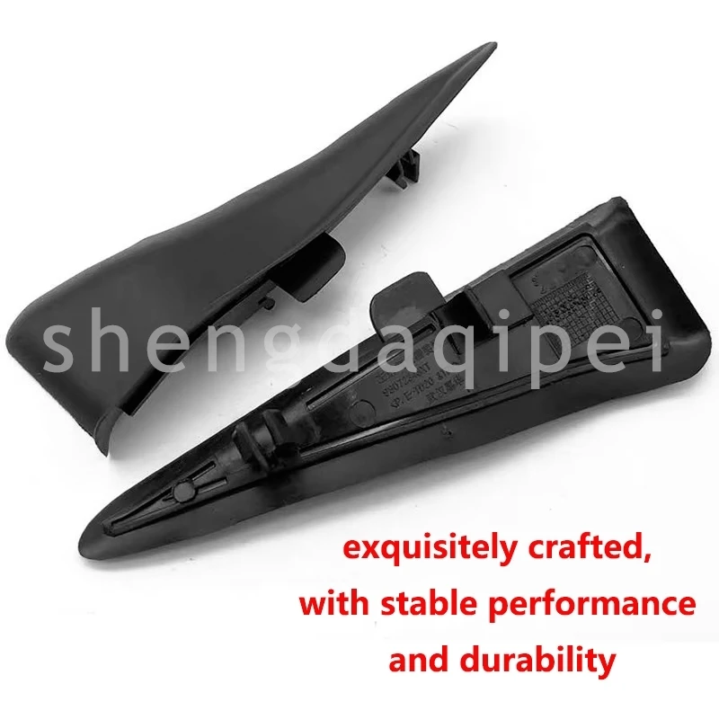 98072348XT 98072347XT For Peugeot 308S New 308 408 Air Intake Grille Trim,Front windshield corner decoration,Cowl Trim Cover Lid