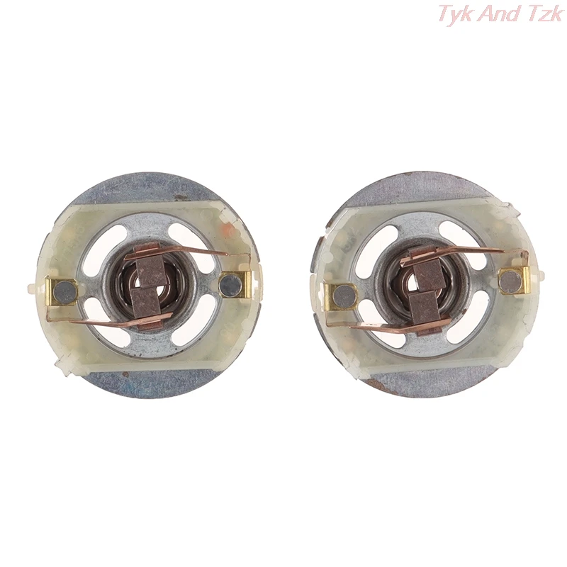 

2 шт. 775 мотор Rs550 с медной щеткой, зарядная дрель, электрический шуруповерт, держатель кисти, Лидер продаж