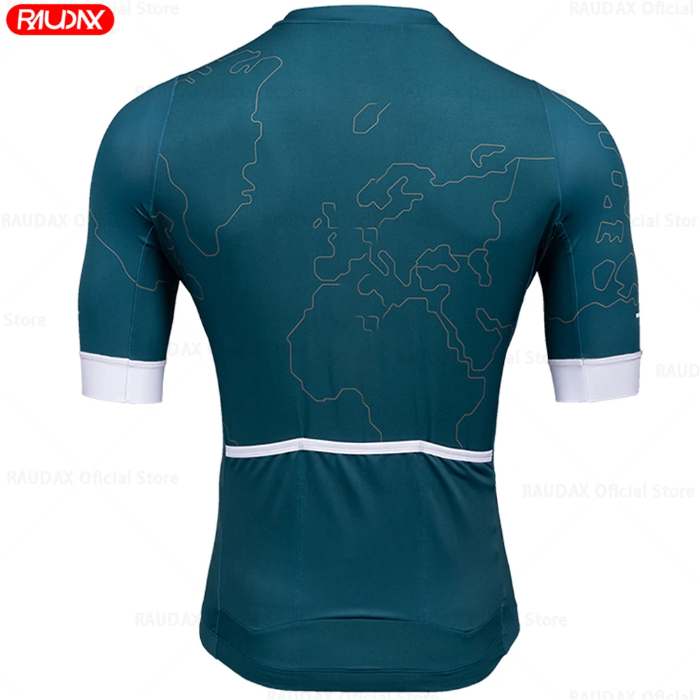 2025, Raudax Winter Radfahren Thermo-Fleece-Kleidungssets, Top-Radtrikot, Sport, Fahrrad, MTB, Reitbekleidung, warme Jacken für Herren – Detail 9