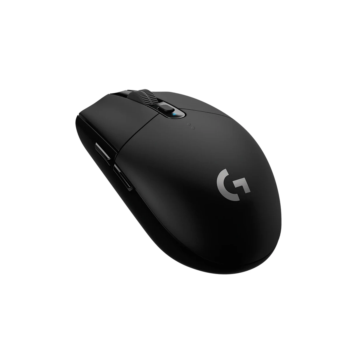 Ratón Inalámbrico Logitech G304, Sensor HERO de 12000 DPI, LIGHTSPEED, 1 ms, Batería de 9 Meses, Botones Sensibles, para Jugadores Casuales