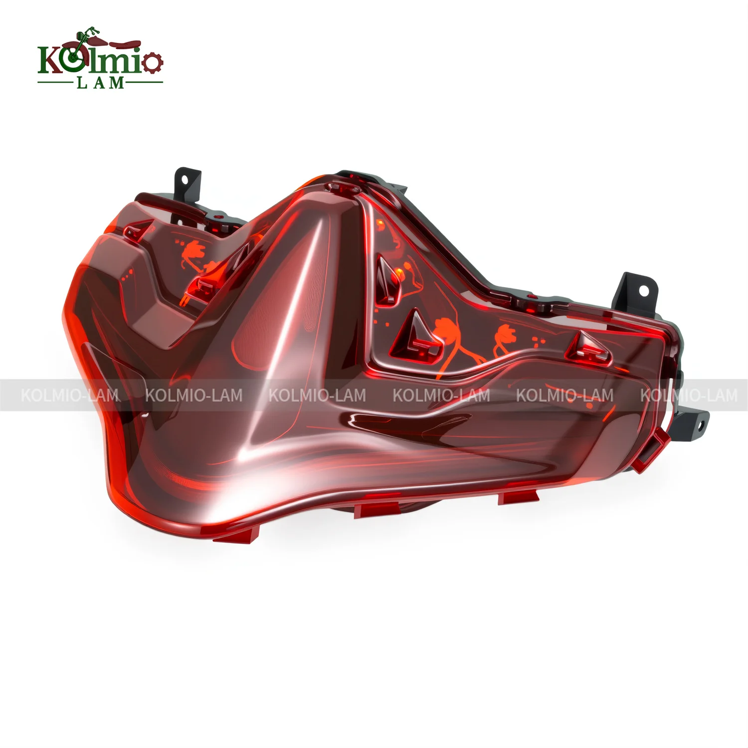 

Подходит для YAMAHA TMAX 560 2022-2024 TMAX 560 задние фонари мотоцикла задний фонарь