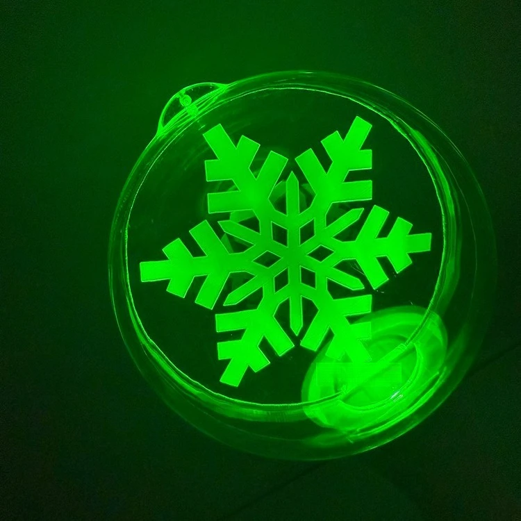 Customized star support stick glow stick surrounding concerts cheer luminous stick support