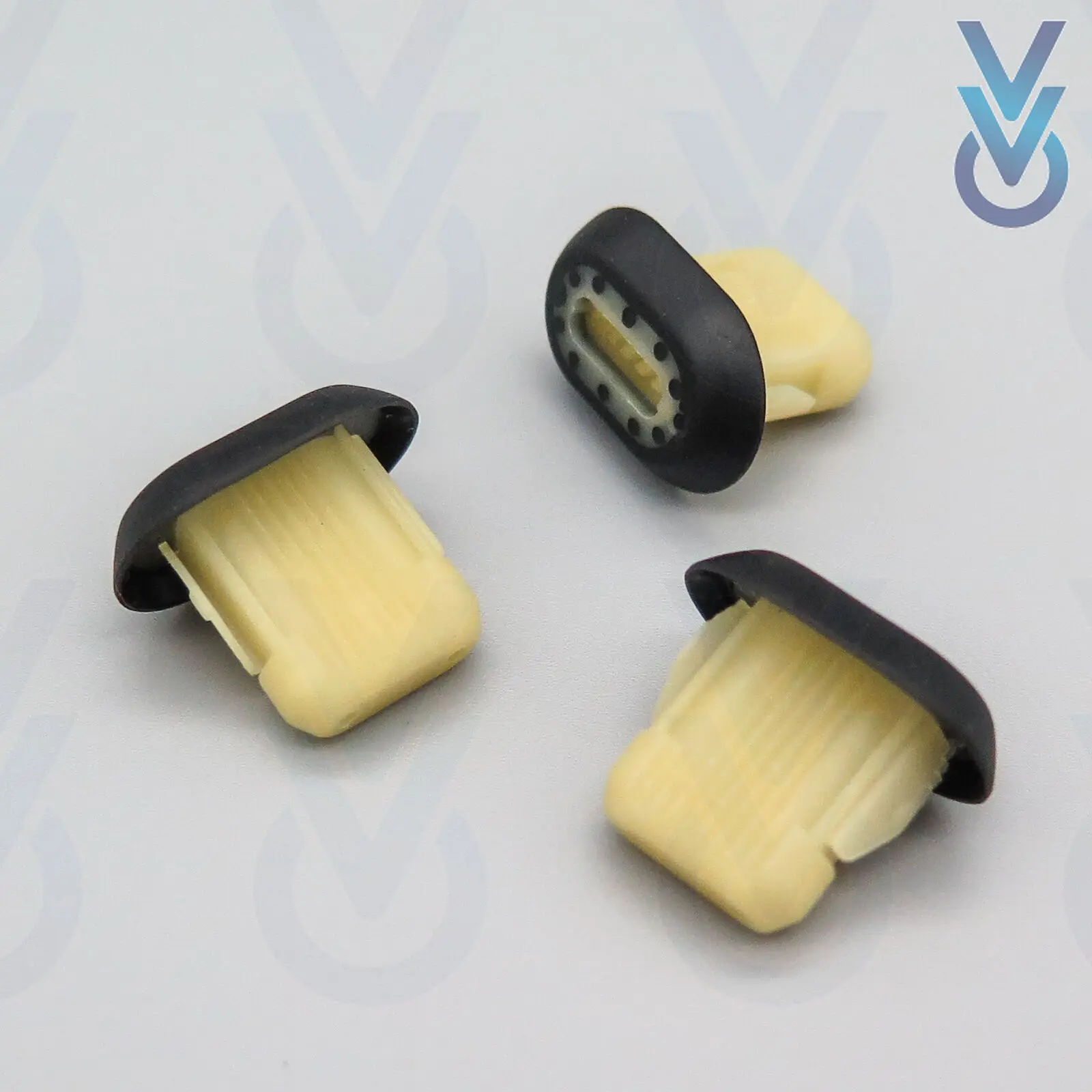 Clips de Cubierta para el Umbral de la Puerta Interior para Algunos Modelos de Peugeot Expert, Traveller 8794ZA