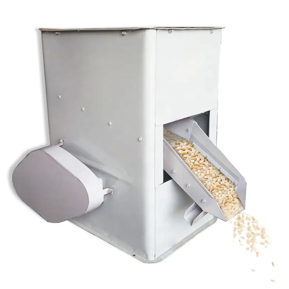 

Corn, Wheat, Coffee Beans, Stone Separator, Small Grain Cleaning Machine