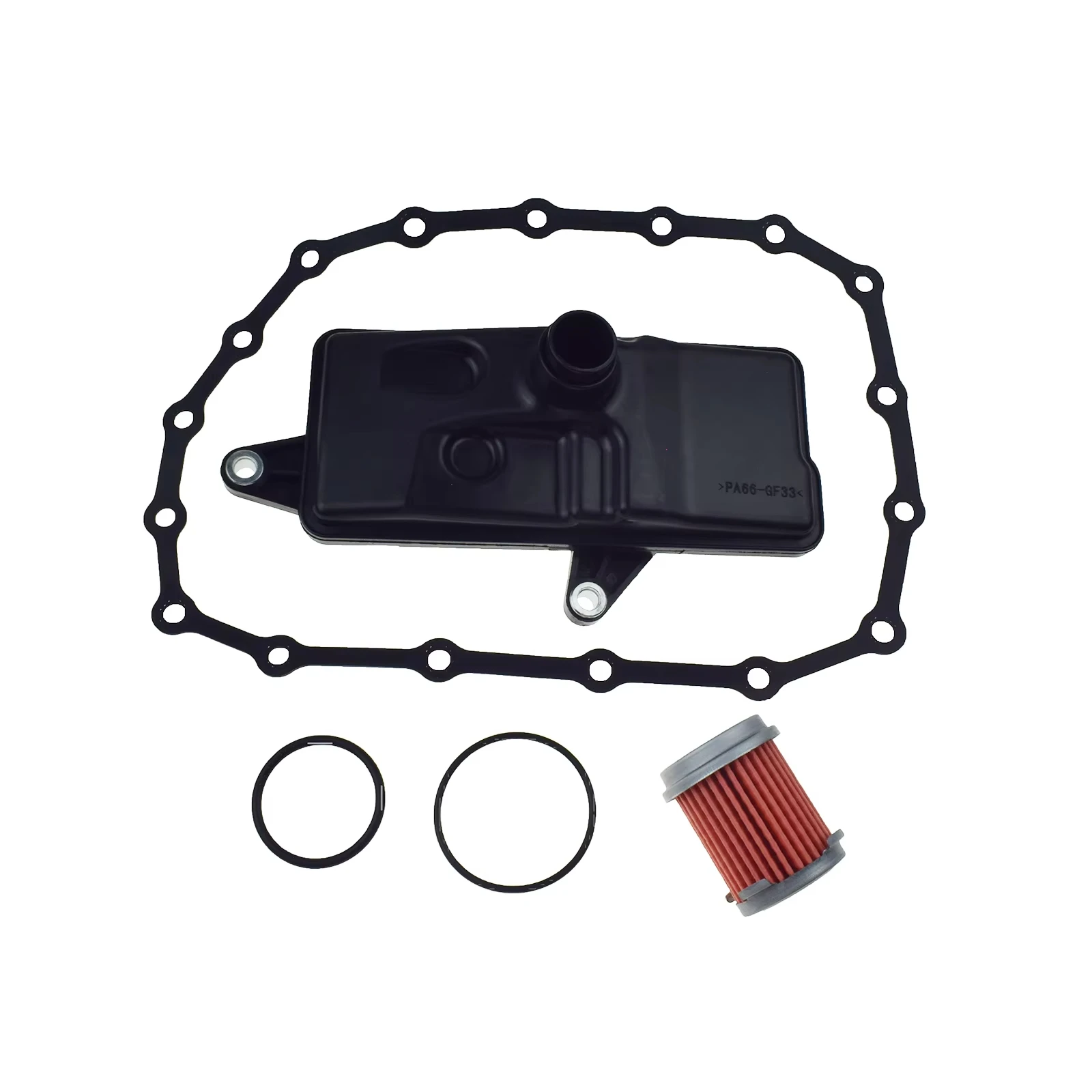 

CVT 5T0 Auto Transmission Oil Filter Gearbox Oil Pan Gasket 25420-5T0-003 25450-P4V-013 For Honda Civic Fit HR-V