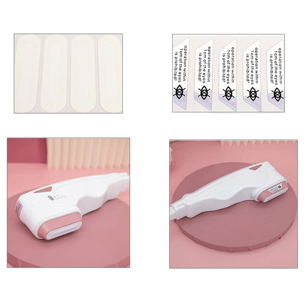 ６pcs/ＢAG NEW ＭINI Cartridge Membranes Film Stickers For Helloskin HIFU Machine Skin Lift