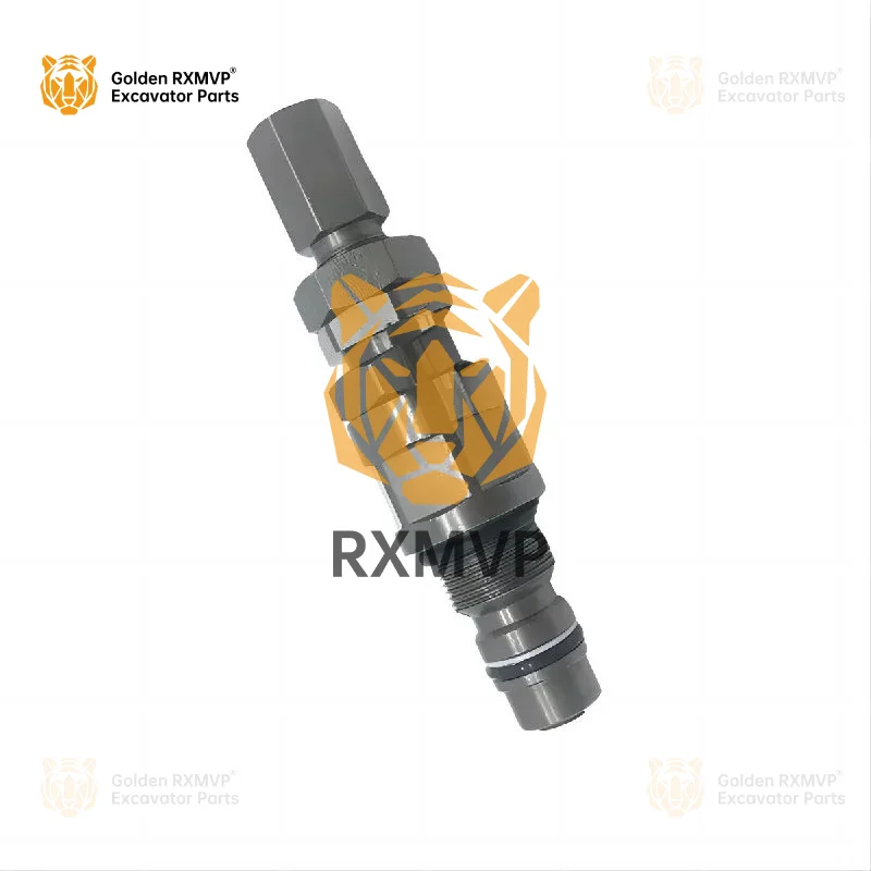 For  Komatsu  Relief Valve Main Relief Valve PC120-6 723-30-50101 Excavator