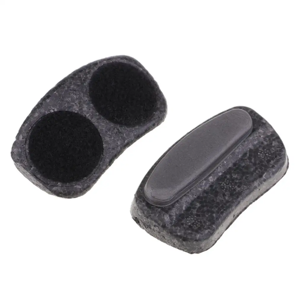 Image 5: Kit de rembourrage lavable pour casque, coussinets en mousse de soutien, ensemble d'accessoires pour un ajustement rapide du casque
