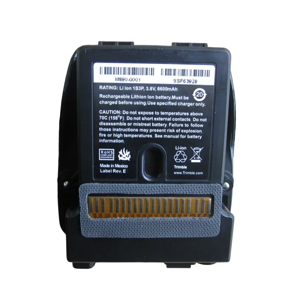 High Quality and 100% Brand-new TSC2 Battery for Trimble TSC2 controller , TDS Trimble Ranger 300, 300X, 500, 500X