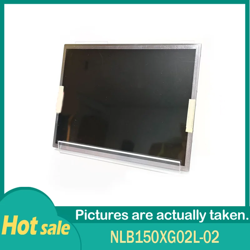 

100% Original NLB150XG02L-02 15.0" 1024*768 Lcd Panel