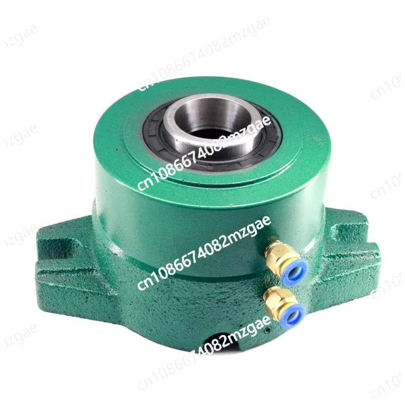 

15/20/25/32 Type Pneumatic Chuck Seat Instrument Lathe Chuck Holder Vertical Clamp Holder Horizontal Vertical Pneumatic Chuck