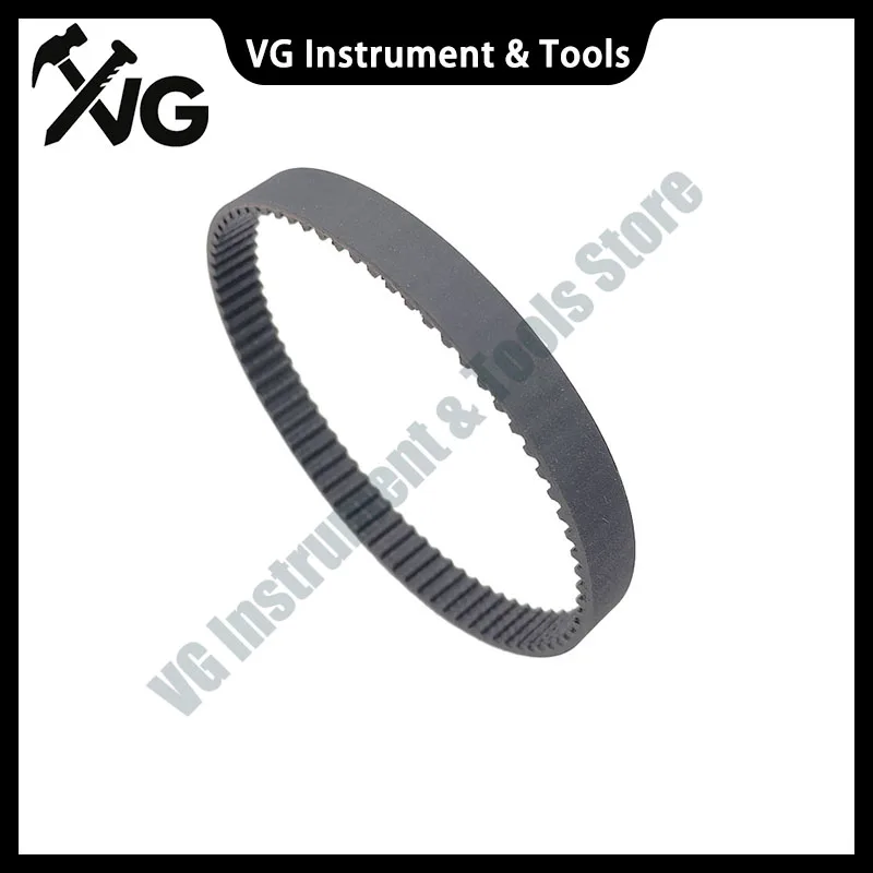 3pcs Vacuum Cleaner Parts 2M-164-3 Belts for Tineco/Dreame H1/H12 Belts Length 164mm Width 3mm Vacuum Cleaner Repair Accessories