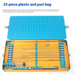 liposuction aspirator kit fat harvesting transplantation kit fat transfer tools Face Lift Tools