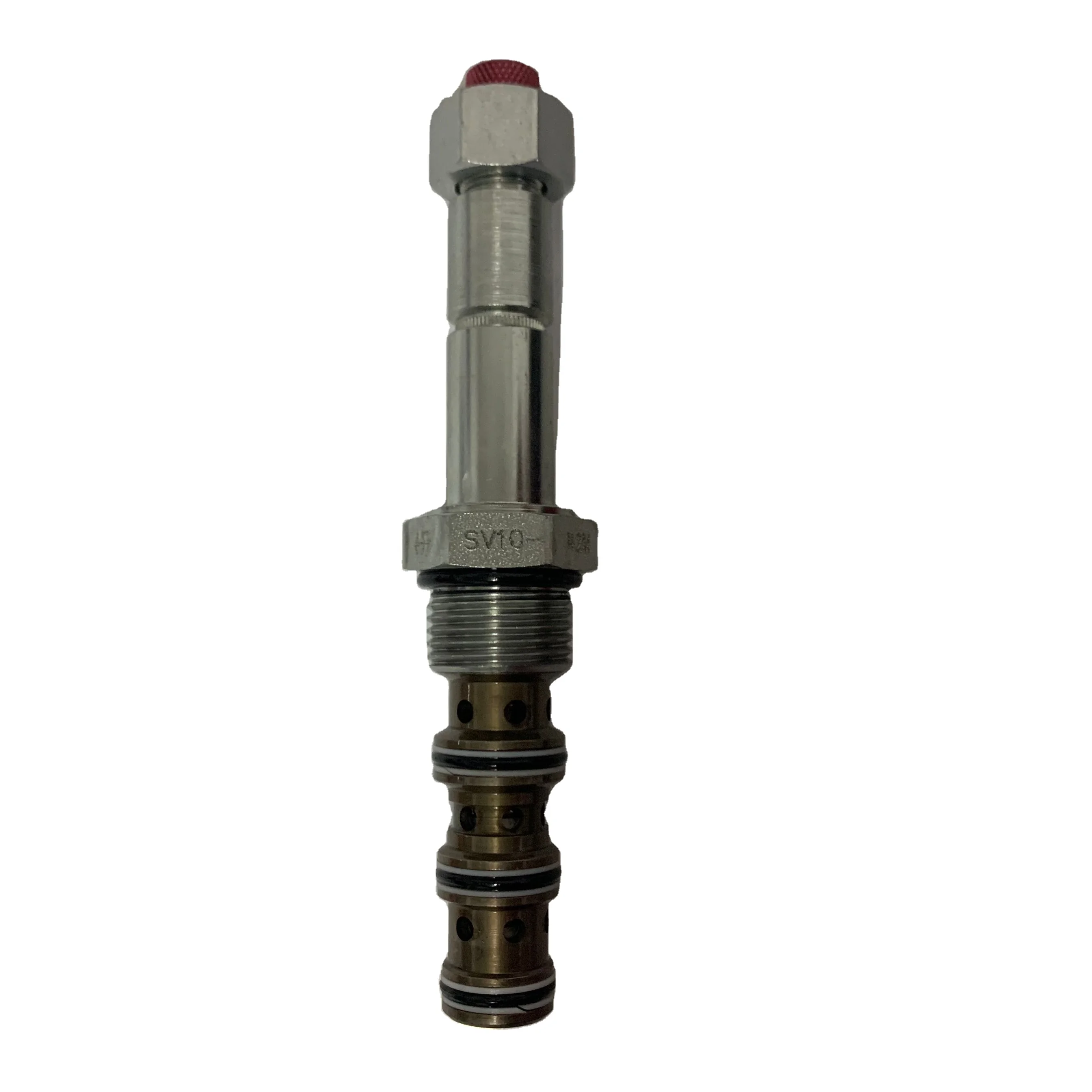 

SV10-42 SV10-42-0-N-00 SV10-42-0-N-24DG SV10-42M SV10-42M-0-N-24DG HydraForce origin solenoid valve screw in cartridge insert