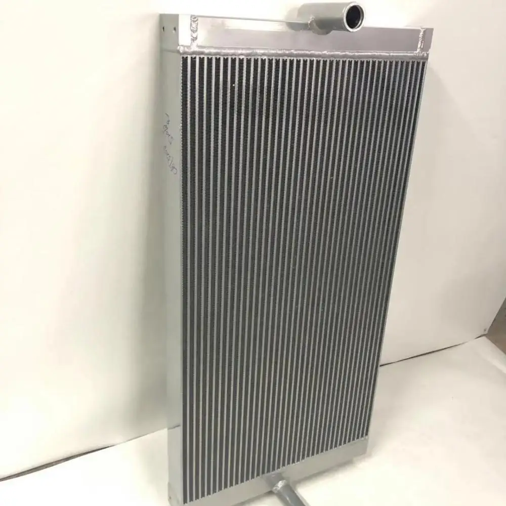 

Construction Machinery Parts Excavator Engine Oil Cooler For Excavator OEM E320D Cooler Oil