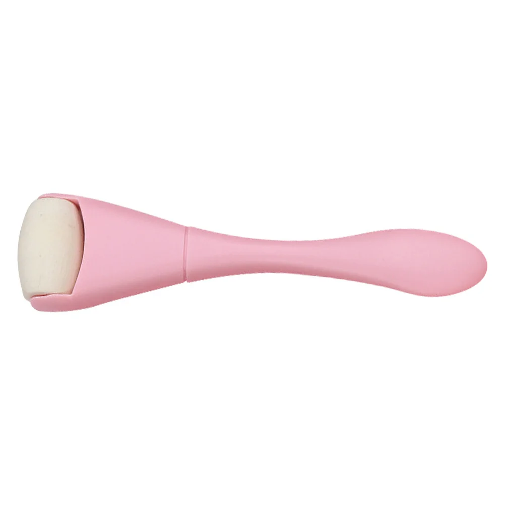 أداة تدليك الوجه الممتصة للزيت بالحجر البركاني، أداة نحت الوجه المدمجة للعناية بالبشرة، عصا التحكم في الزيت