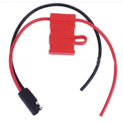 30cm Power Supply Cable Cord For Motorola SM120 SM50 GM140 GM950 GM300 GM338 GM3188 GM3688 Radio Walkie Talkie Accessories