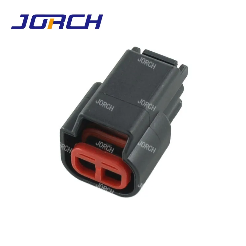 2 Pins Automotive High Voltage Package Ignition Coil Cable Socket Car Camshaft Position Sensor Wire Connector For Ford